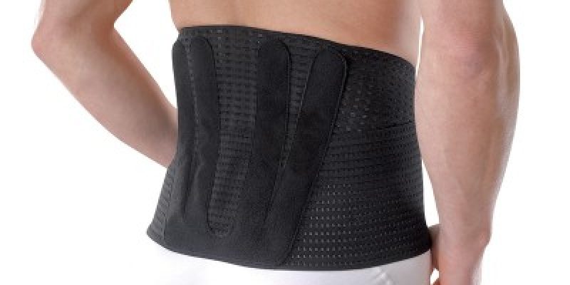 Comment bien choisir sa ceinture lombaire ?