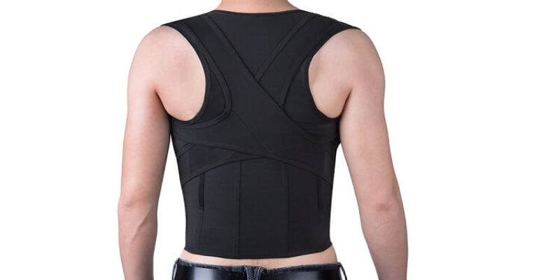 Correcteur de posture Yimidon, le gilet qui corrigera vos mauvaises postures !