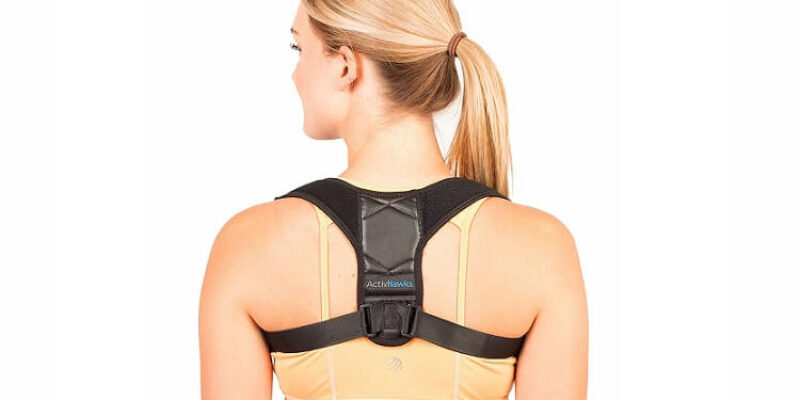 Correcteur de posture ActivHawks, une aide à votre remise en forme !