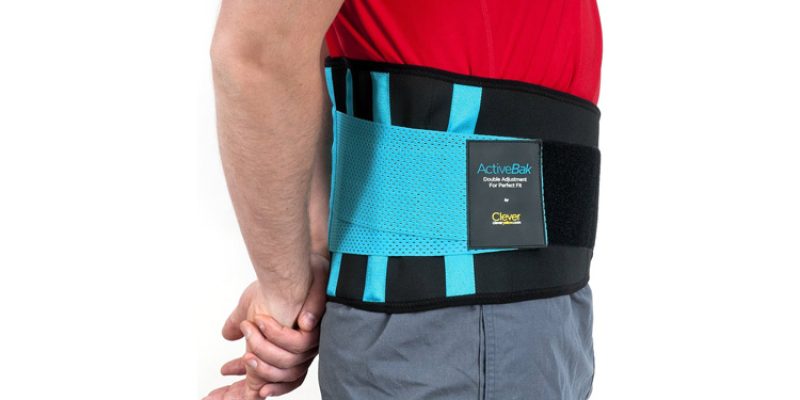 Clever Yellow Agilebak : pourquoi préférer cette ceinture lombaire ?
