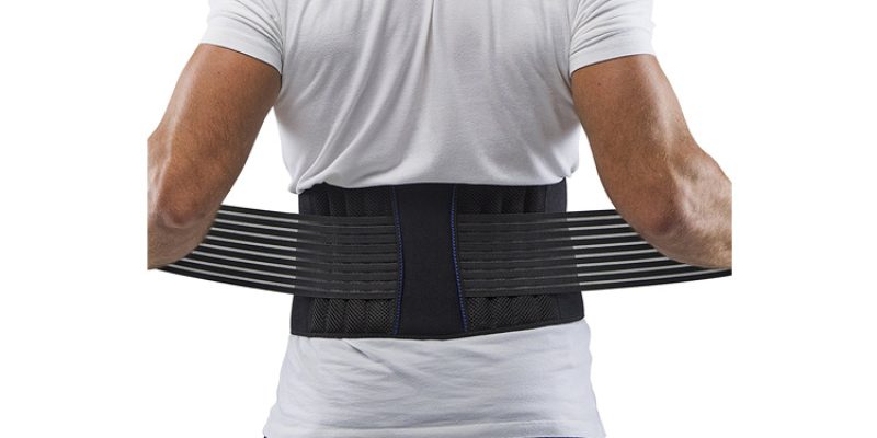 Supportiback Ceinture thérapeutique : pourquoi cette ceinture lombaire est-elle un modèle particulier ?