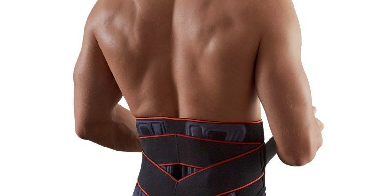 Comment entretenir ma ceinture lombaire ?