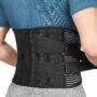 FREETOO Ceinture de soutien
