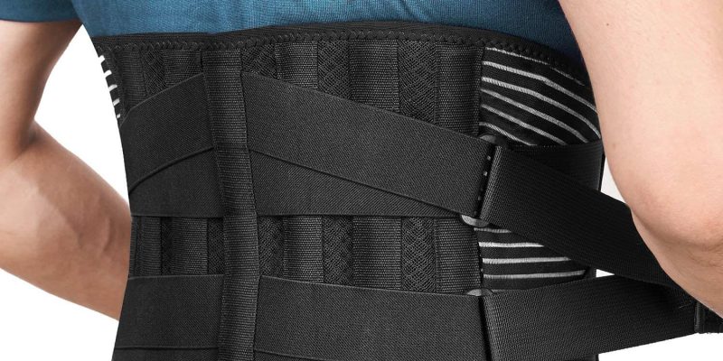 FREETOO : est-ce la ceinture de soutien lombaire idéale pour vous ?
