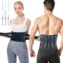 Mercase Ceinture de soutien lombaire