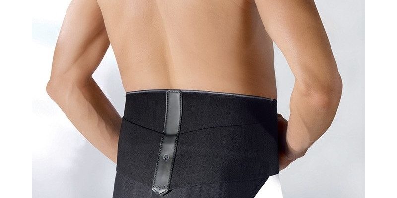 Comment utiliser ma ceinture lombaire ?